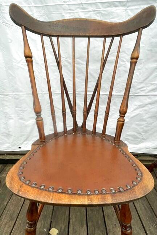 木製椅子 [C005]